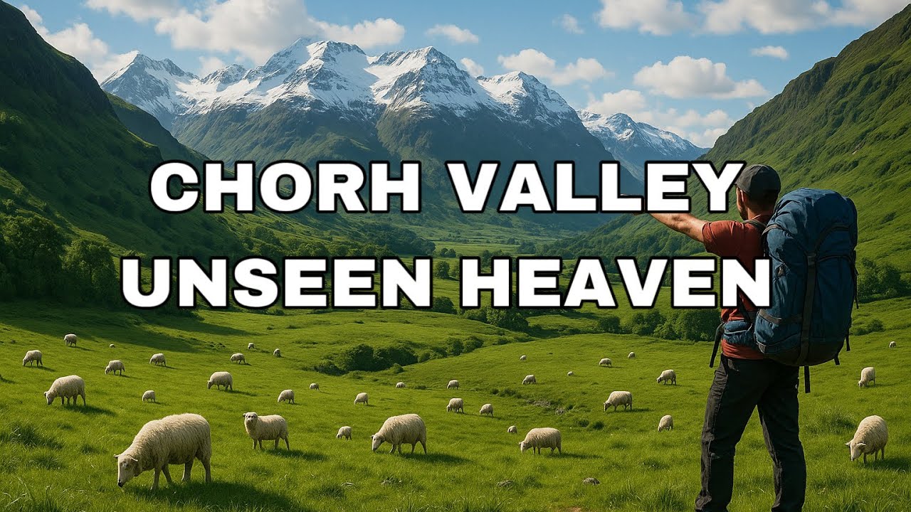 The Unexplored Valley of Pakistan Near Naran Chorh Valley Episode 1