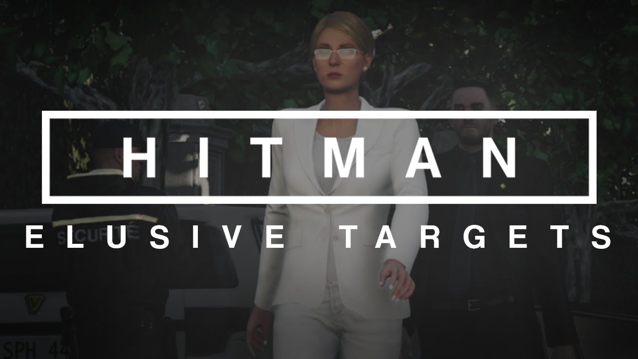 Hitman | The Pharmacist (Elusive Target)