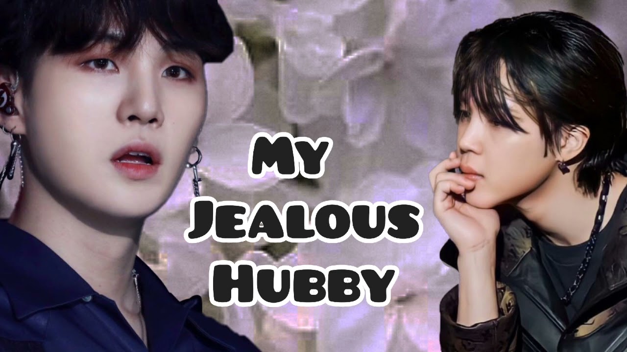 Yoonmin Oneshot FF | My Jealous Hubby | Top Jimin | In Hindi Explain