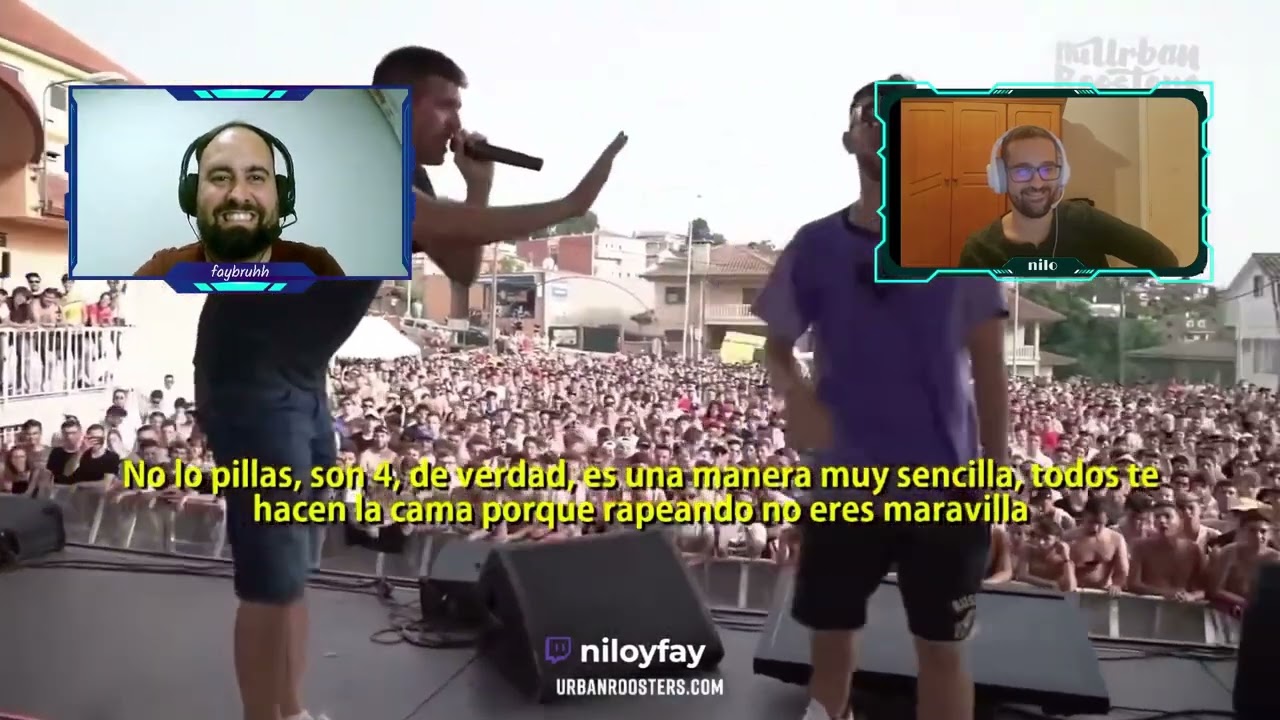 REACCIONANDO POR PRIMERA VEZ A LO MEJOR DE CHUTY