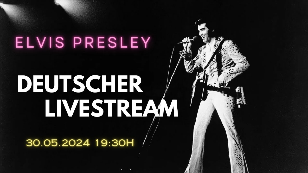 Elvis LiveStream