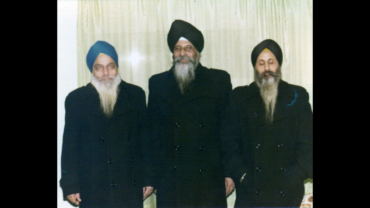 Man Mil Sant Janaa Jas Gaio - Bhai Mehar Singh