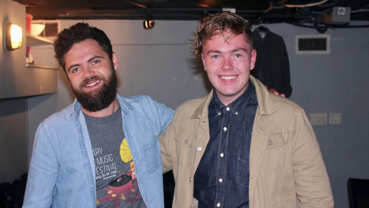 Passenger Interview: Backstage With Geoffrey Morrissey