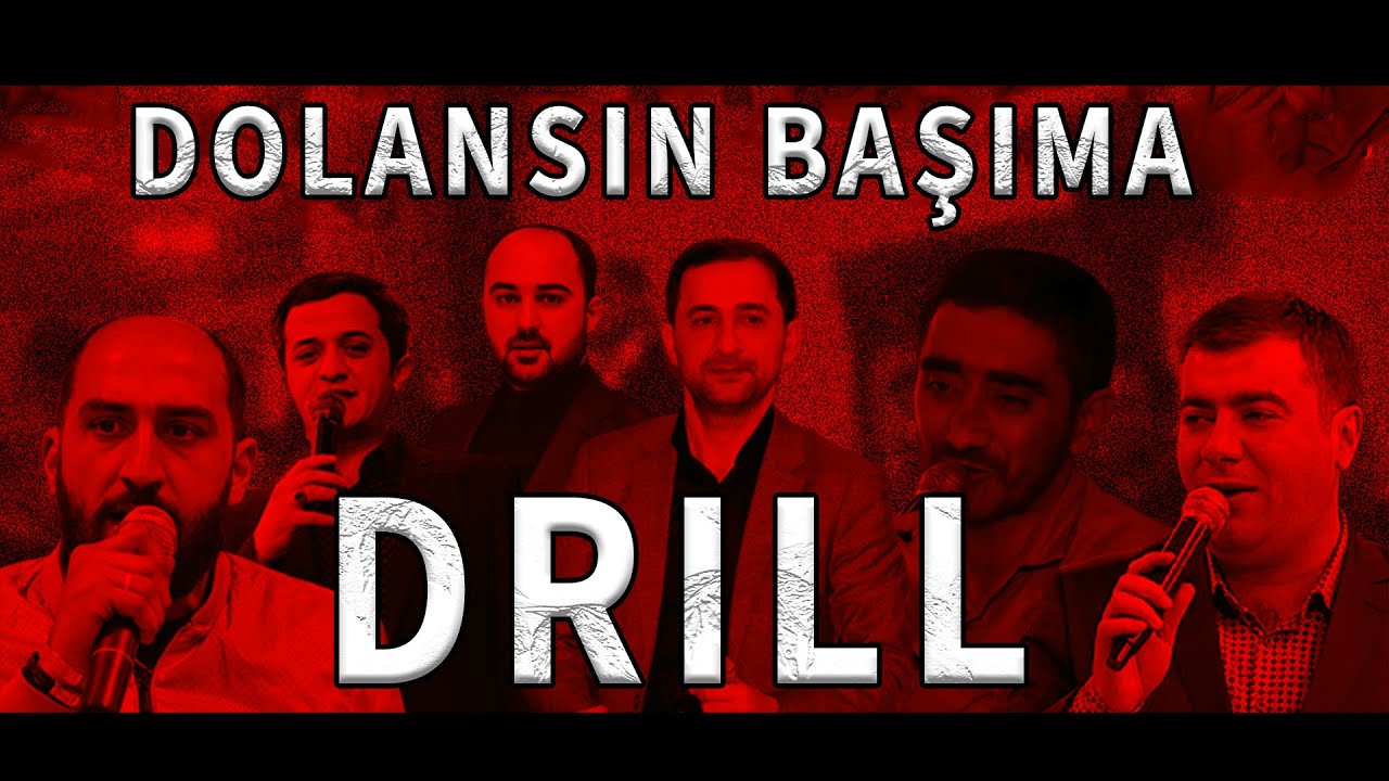 Meyxane Dolansın Başıma (Remix) Ziko Beats  (Drill)