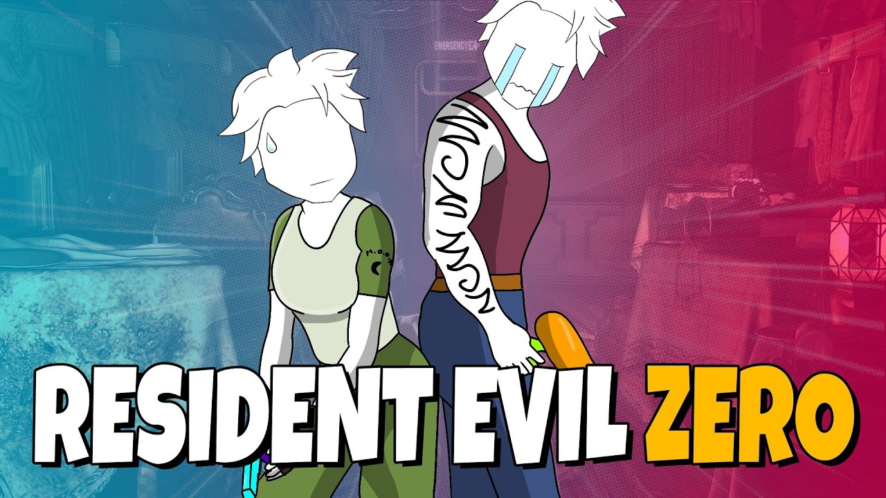 This Train Brought Me To Hell | Resident Evil 0 : HD Remaster