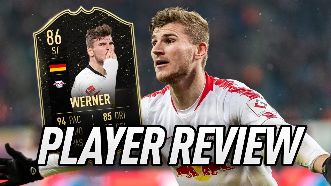 TURBO TIMO! 86 SIF WERNER PLAYER REVIEW! - FIFA 20 Ultimate Team