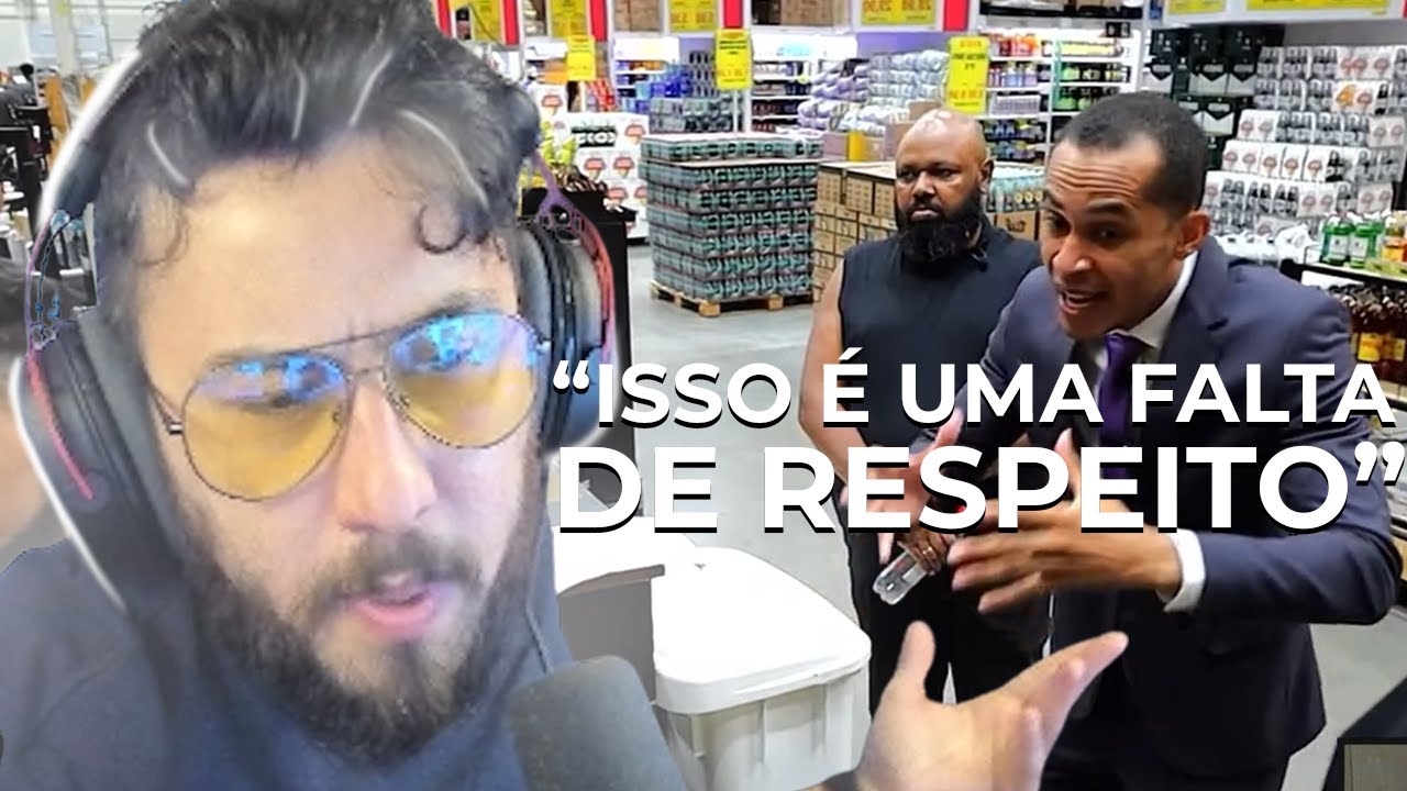 Um caso pro deercheerup e o ben mendes resolver