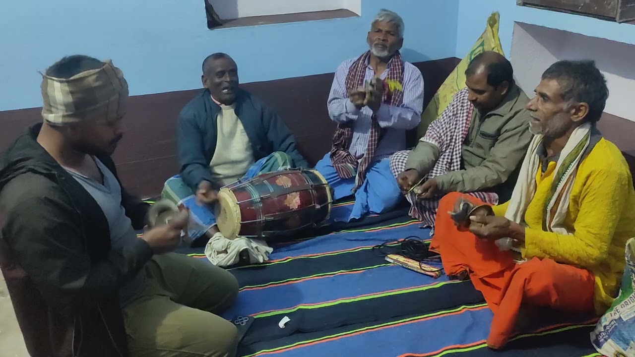 #Ganesh bandana मगही होली खाटी #song