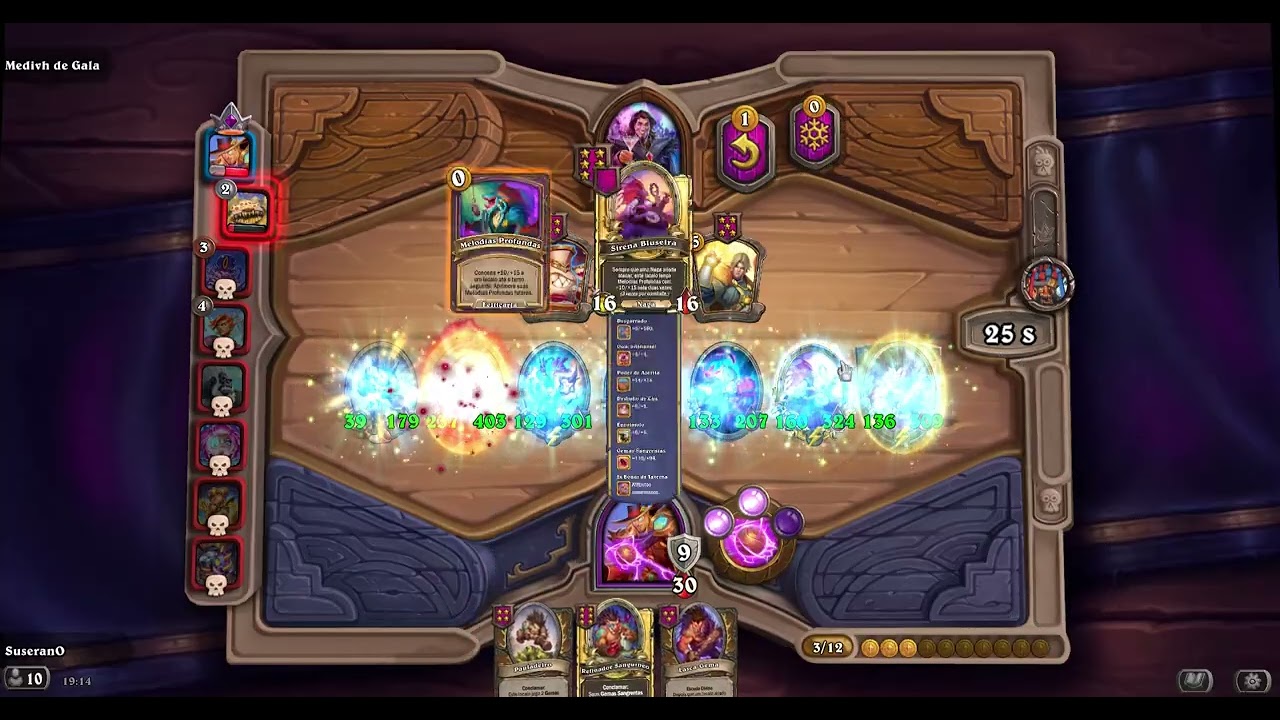 Hearthstone 2026 - EPIC JAVA TUSK GAME