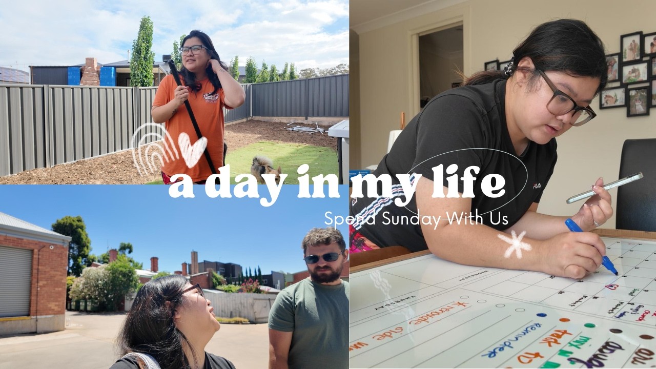Life in Australia | our usual SUNDAY | ennvlogs