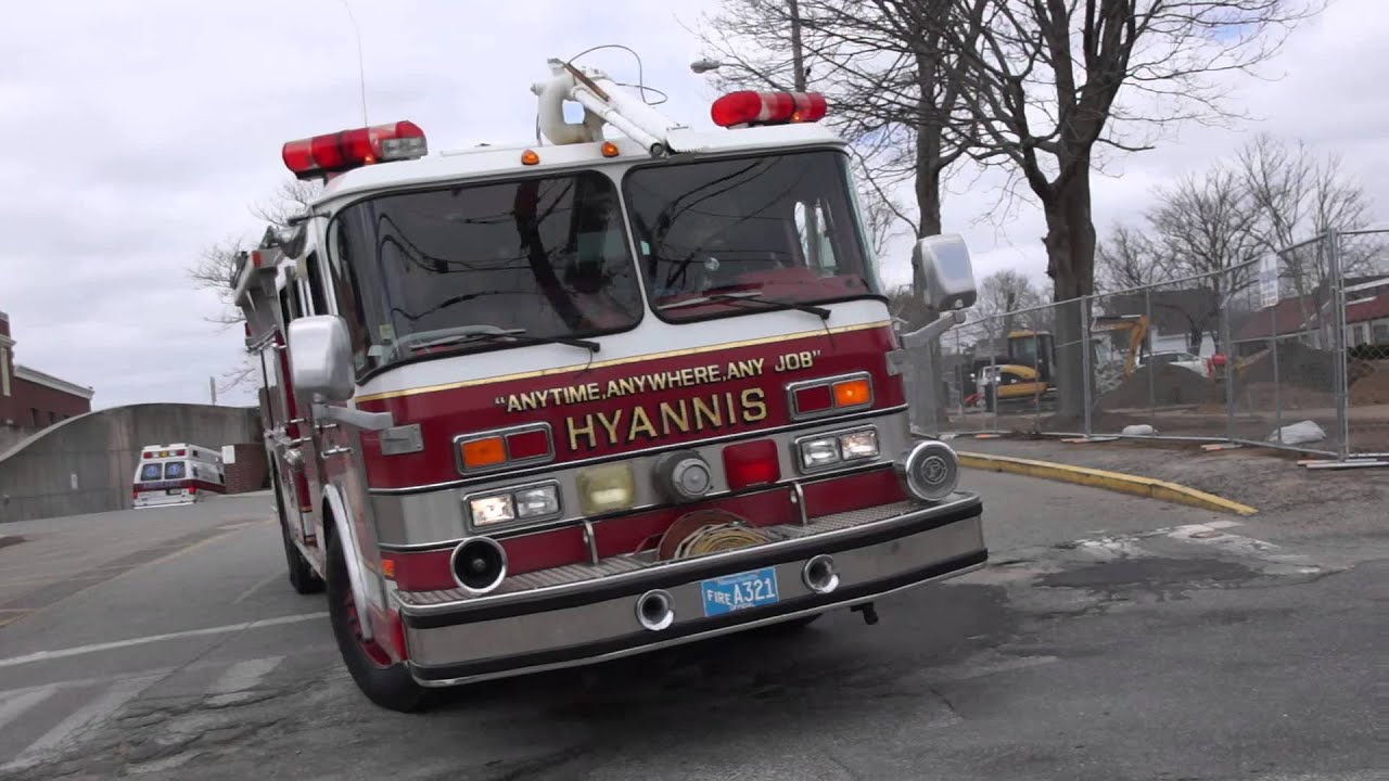 2014 0417 Hyannis FD  AFA at CCH 3