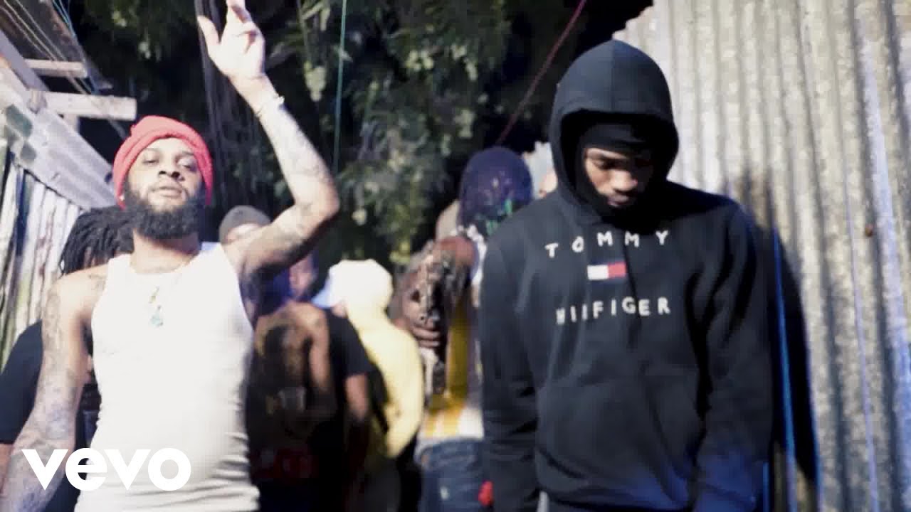 Bapho Rebel, JayBlem - Rifle Campaign (Official Video)