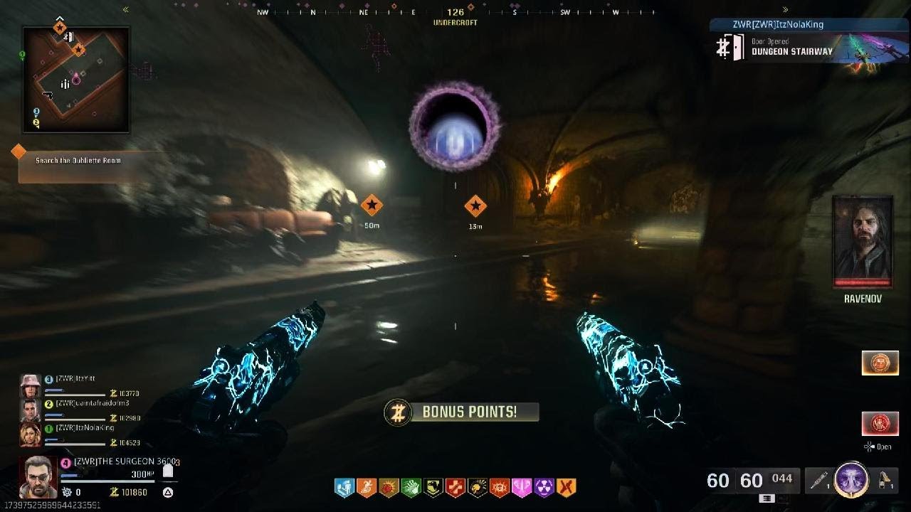 CITADELLE DES MORTS 4P World RECORD EE SPEEDRUN (24:19)