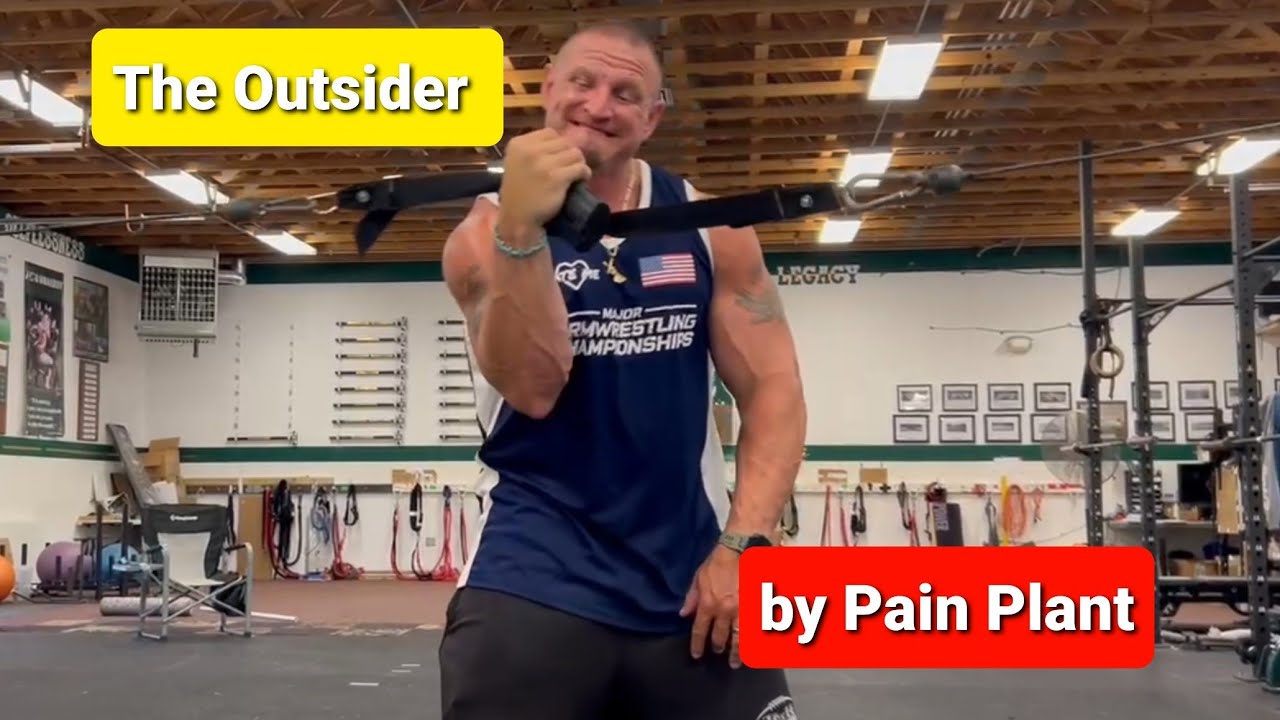 Pain Plant Handle Review 