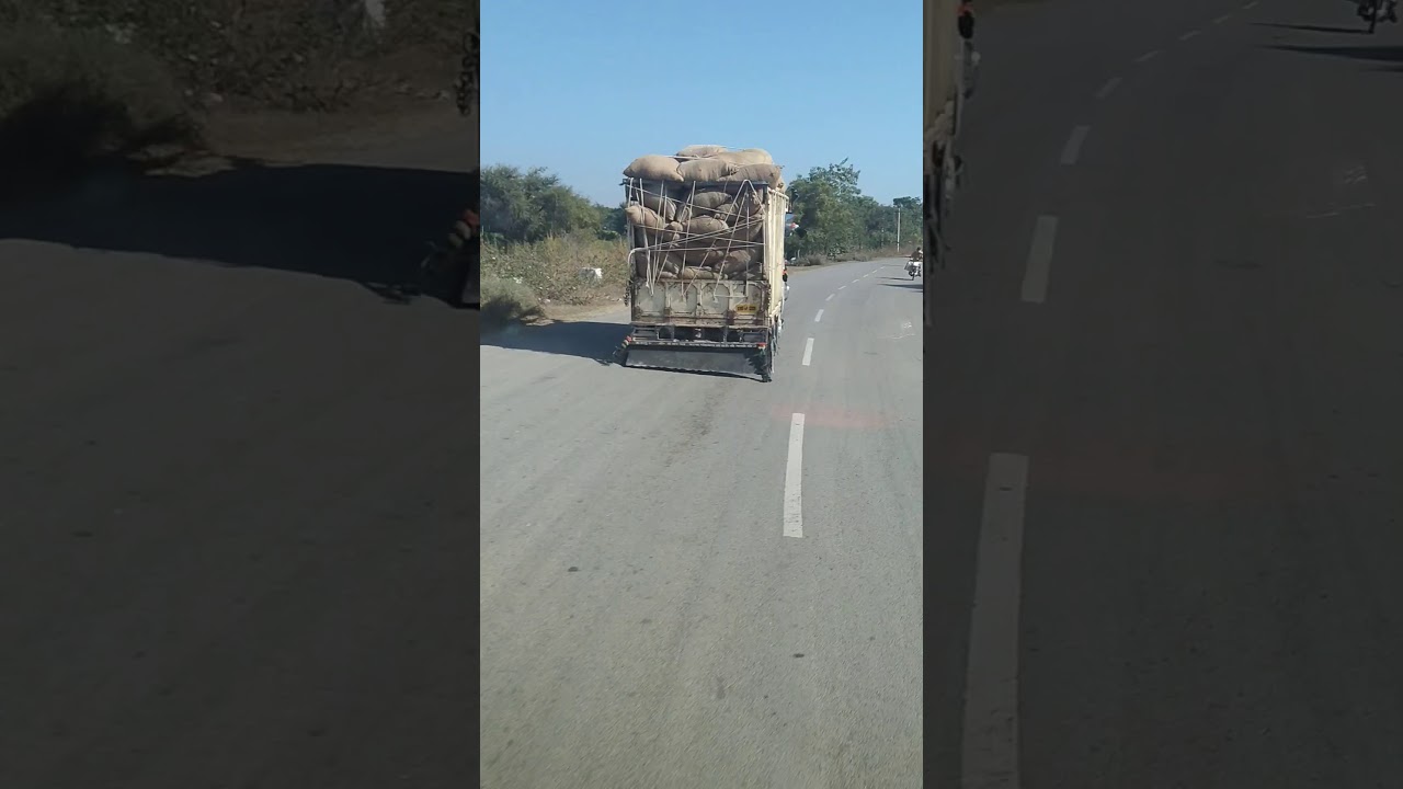 Tata Ace Driving Lover's , Overload Driving King Rajasthan