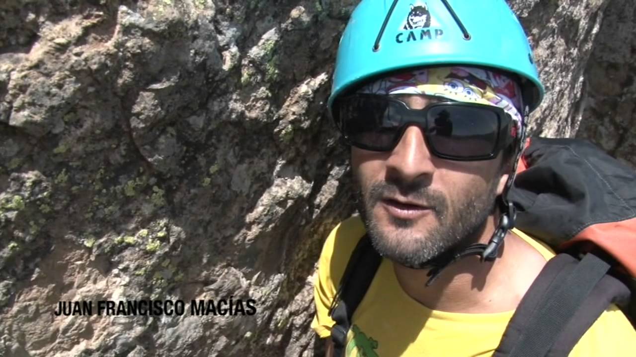 Escalada al Roque Nublo con Limonium Canarias