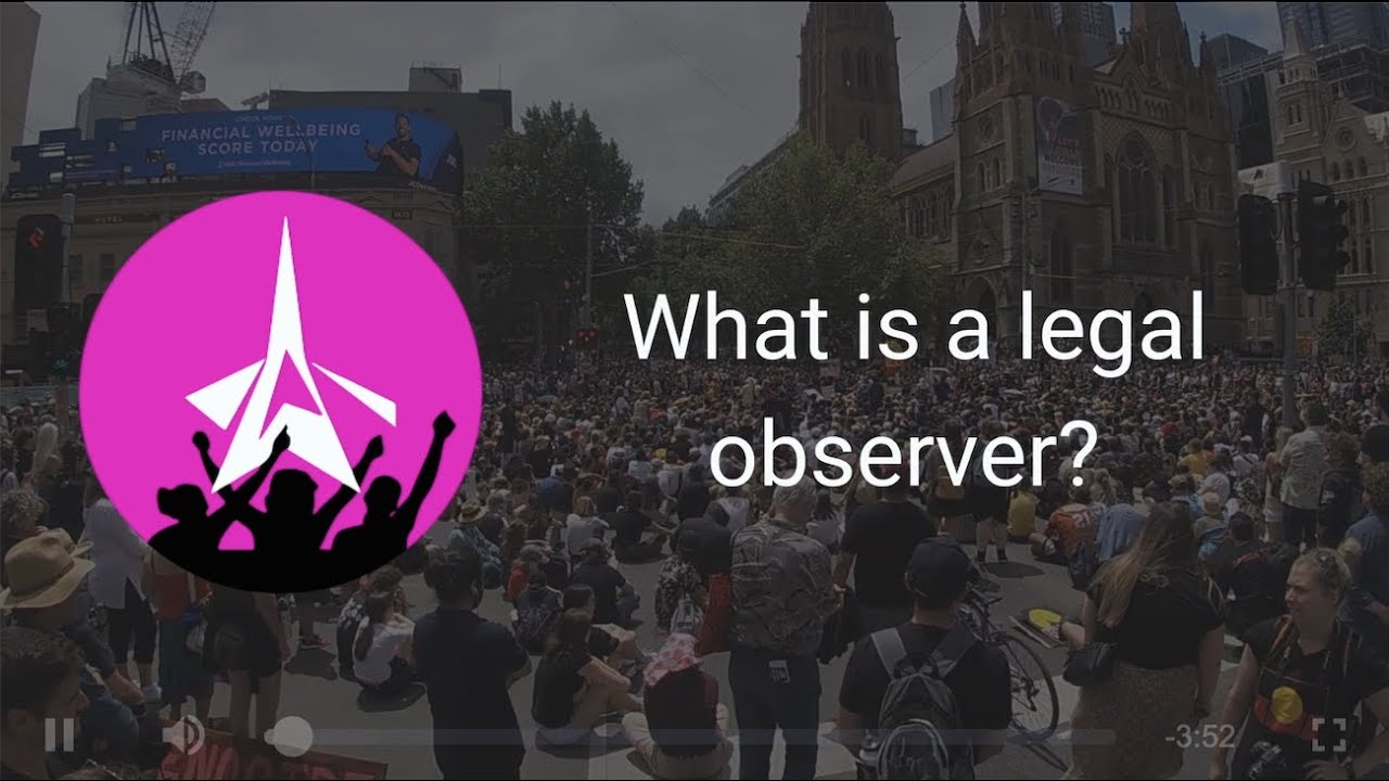What is a Legal Observer?