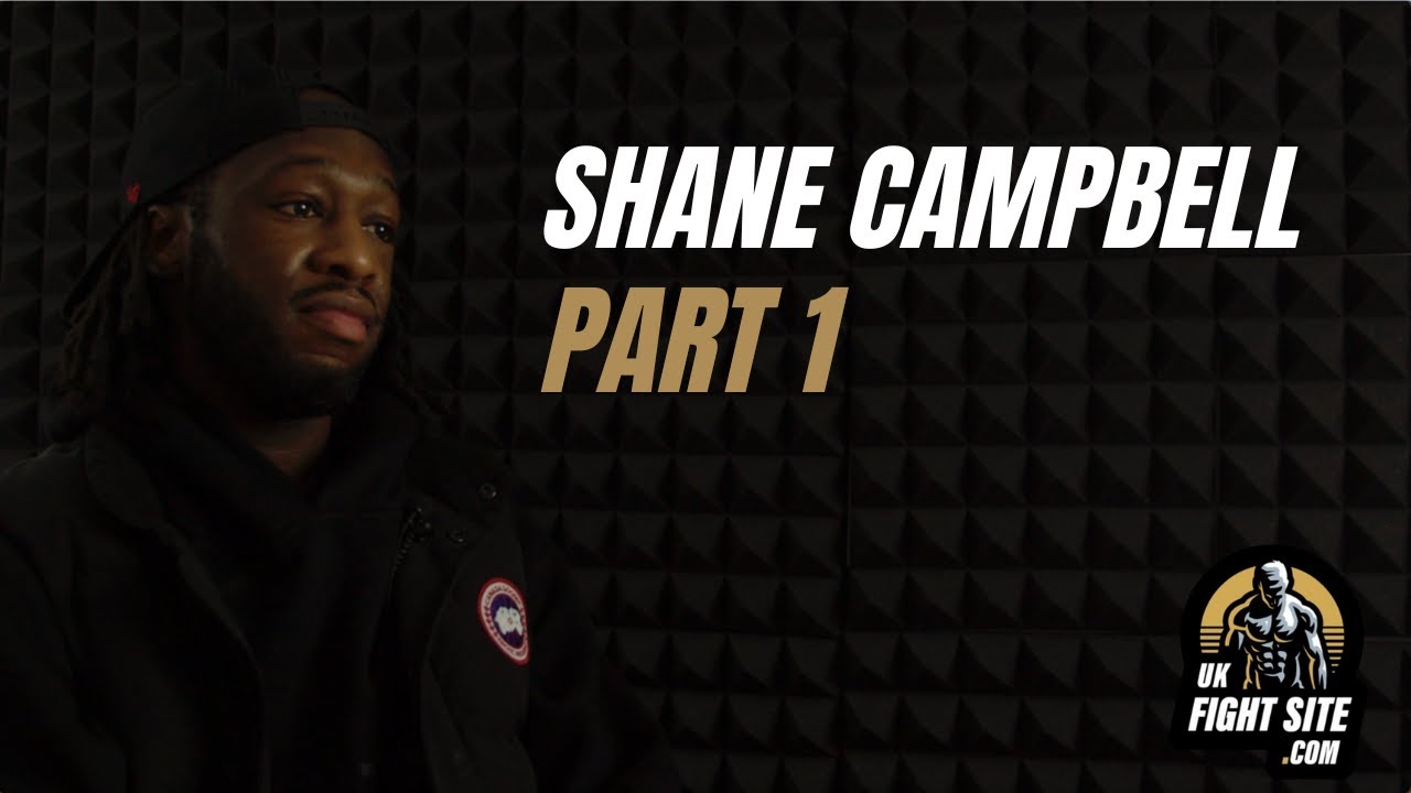 Shane Campbell  on growing up in Stratford & his early Martial Arts training in East London (Part 1)