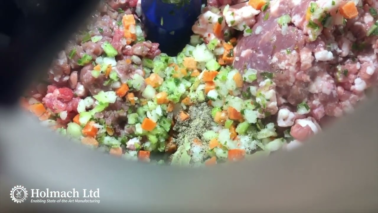 Mastering Meat Sauces with Holmach and Roboqbo