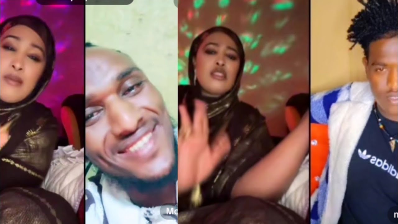 Sagantaa addaa Mohammed bayan fi Nasragursum koflaan nu Ajjeesse milkesa dabalte me walin ha lalu 🤣