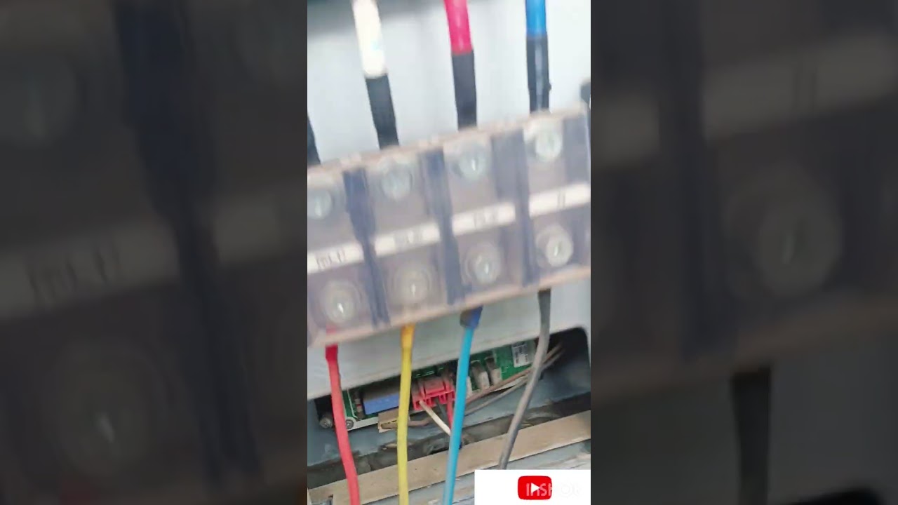 LG VRF system multi v4 ch52 error how to check #lgglobal#lgvrf#lghvac#lgairsolution#airconditioning