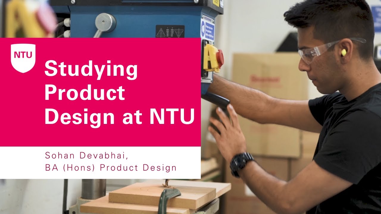 Sohan Devabhai, BA (Hons) Product Design