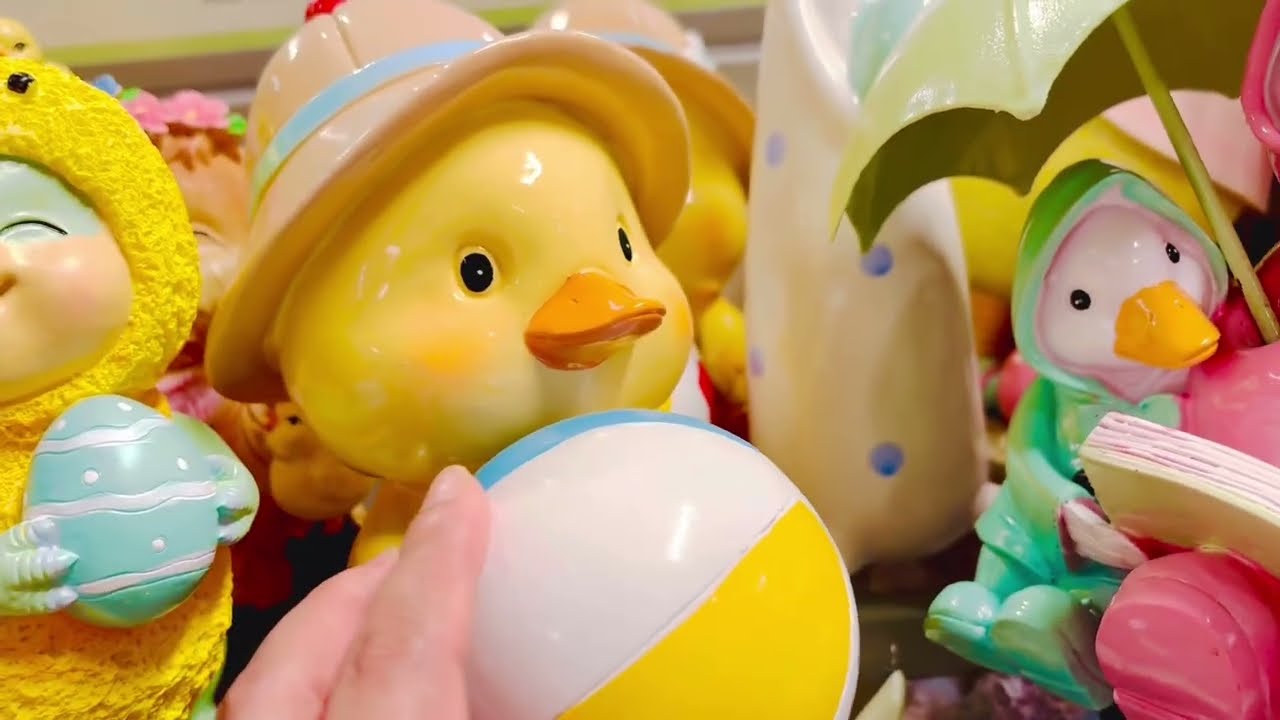 New at HomeSense ! 🐣Easter and v-day decor 2026✨@joyita-z #homesense #easterdecor #video ✨