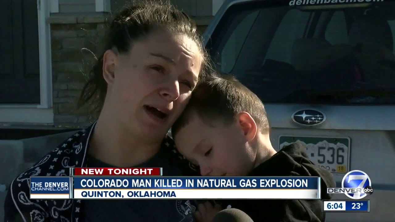 Colorado man among 5 missing gas rig workers recovered in Oklahoma