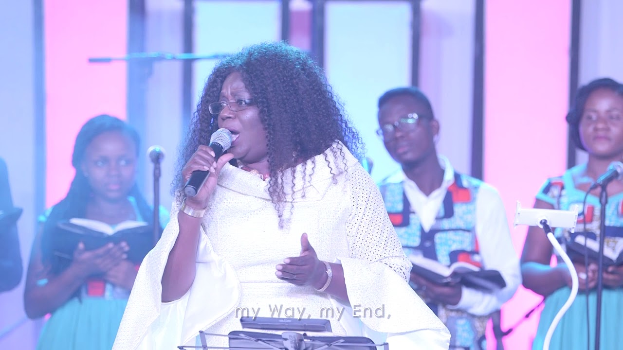 How sweet the name of Jesus sounds - Ps Helen Yawson & the Harmonious Chorale
