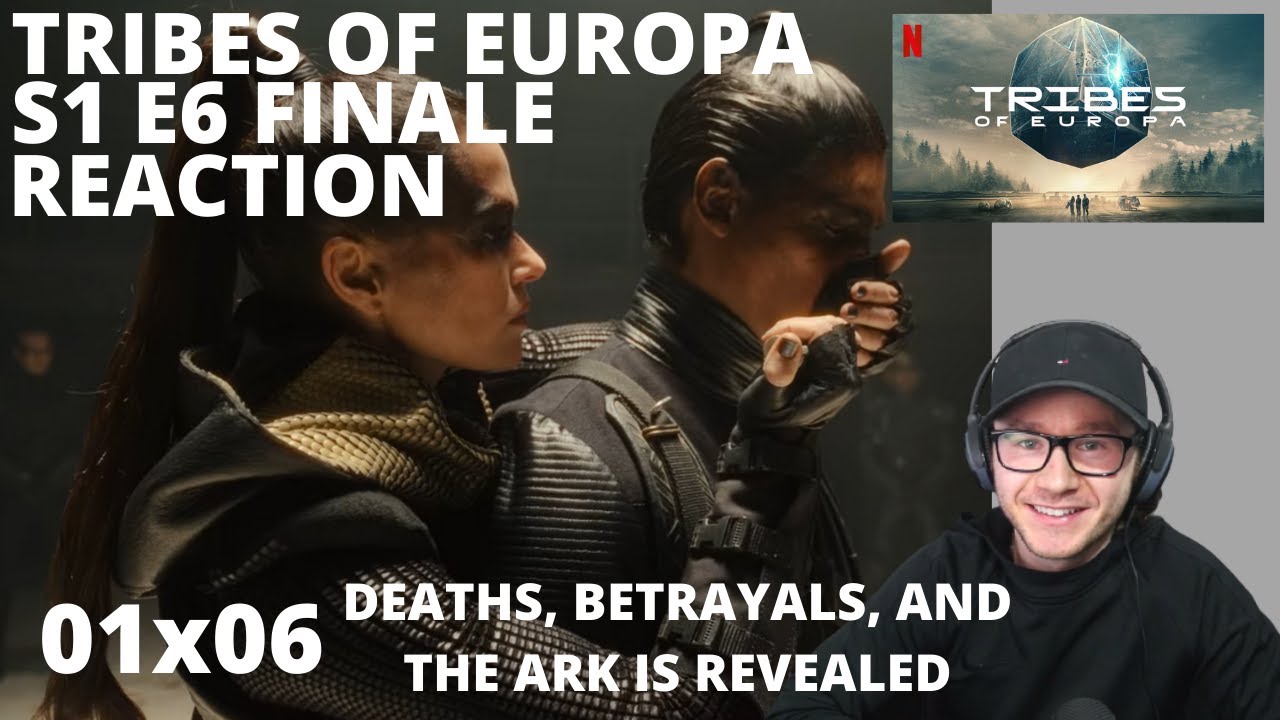 TRIBES OF EUROPA FINALE S1 E6 CHAPTER 6 DEATHS AN BETRAYALS 1x6 SEASON 1 EPISODE 6 GERMAN TV NETFLIX