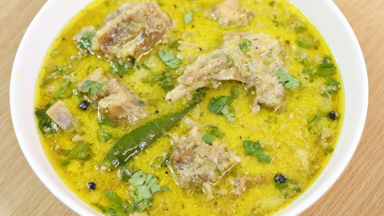 Mutton Marag | Hyderabadi Mutton Marag Recipe | Winter Special Mutton Soup | Jahan Ara's Kitchen