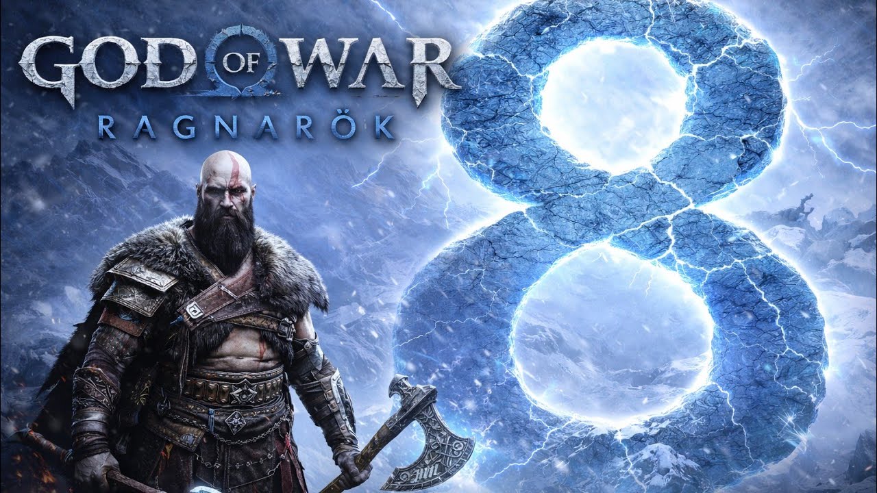 God of War Ragnarök #8