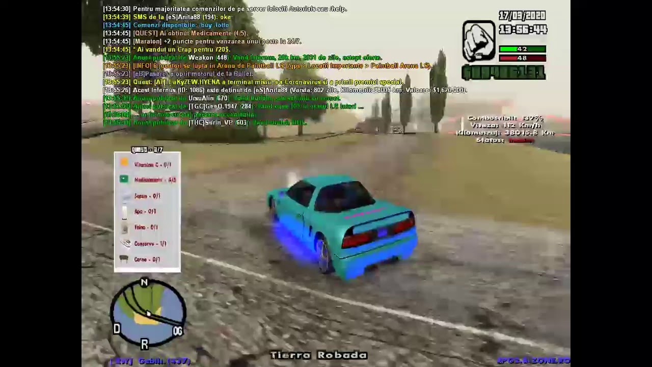 FACEM QUEST PE RPG2.B-ZONE.RO