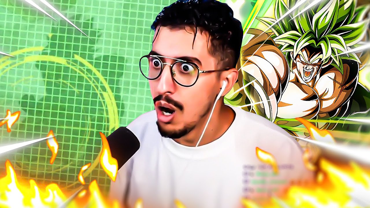 LA REVANCHE INVOCATION 9 ANS BROLY LR ! UNE PLUIE DE LR ?! DBZ DOKKAN BATTLE