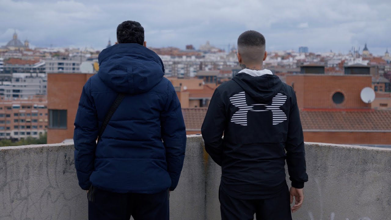 24KEEFY X BOUZA - ALI BABA (VIDEO OFICIAL)