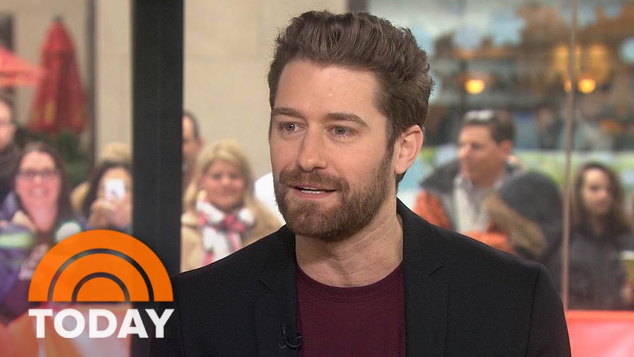 Matthew Morrison: I&rsquo;ll Miss &lsquo;Glee&rsquo; In 10 Years | TODAY