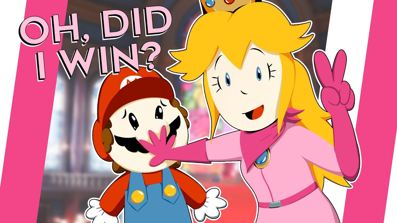 Is Peach ACTUALLY Woke Now? | A Helpful Guide to the Mario Movie