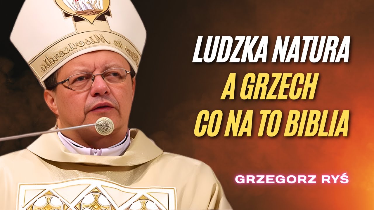 Grzegorz Rys - Czy Zło W Nas To Tylko Kwestia Wychowania?