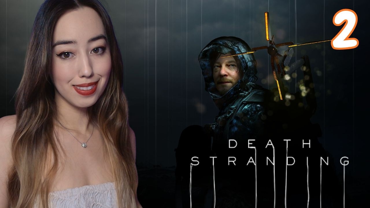 Death Stranding VOD – Day 2 (Full Live Stream)