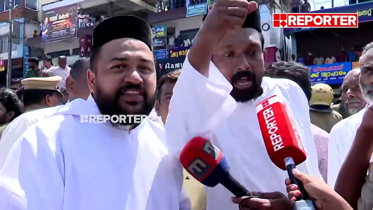 'രാഷ്ട്രീയക്കാർ എല്ലാവരും കൂടി അച്ഛന്മാരുടെ മണ്ടയ്ക്ക് കയറുവാ, ഞങ്ങൾ എന്ത് ചെയ്തു' | Wayanad