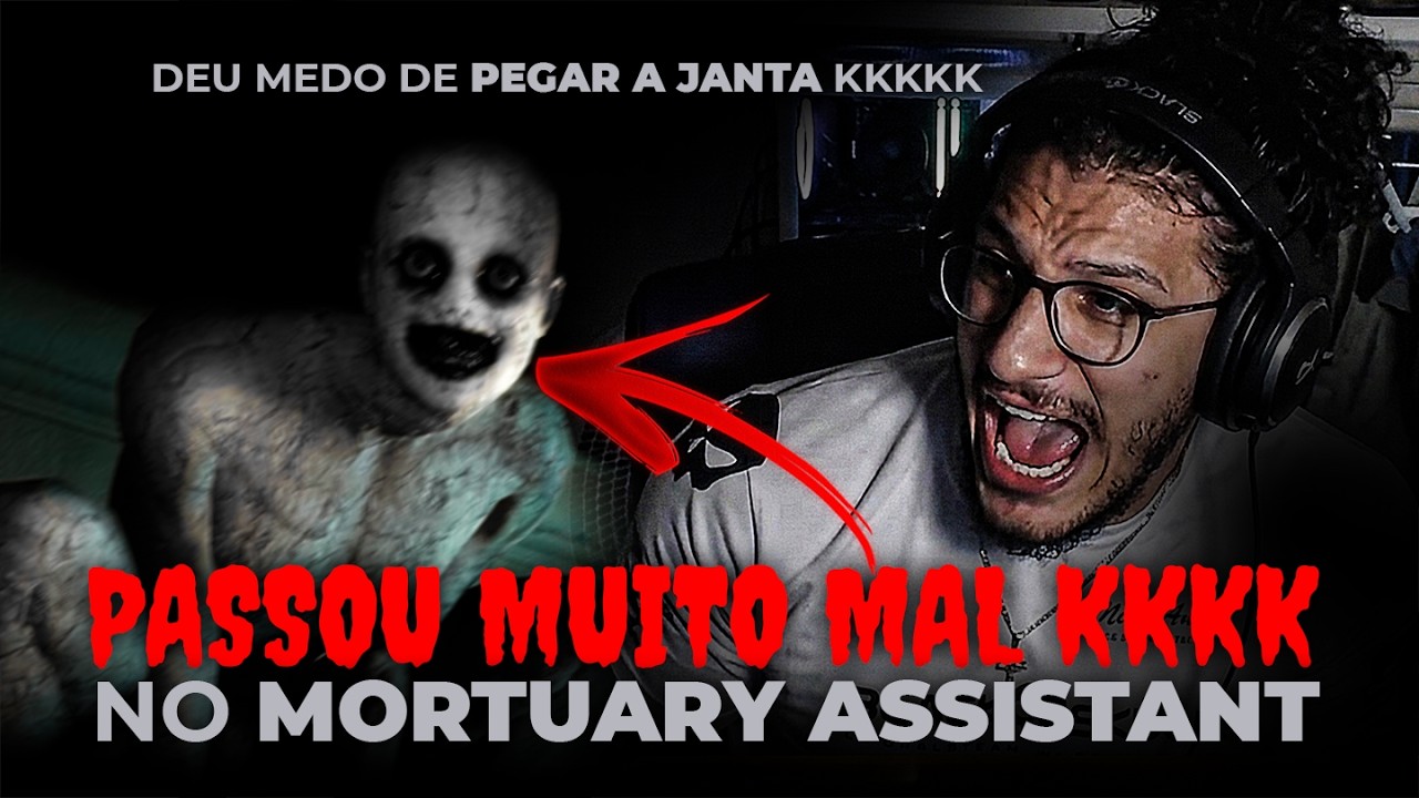 🛑 PASSEI MAL E NÃO FOI DE LEITE PESSOAL KK