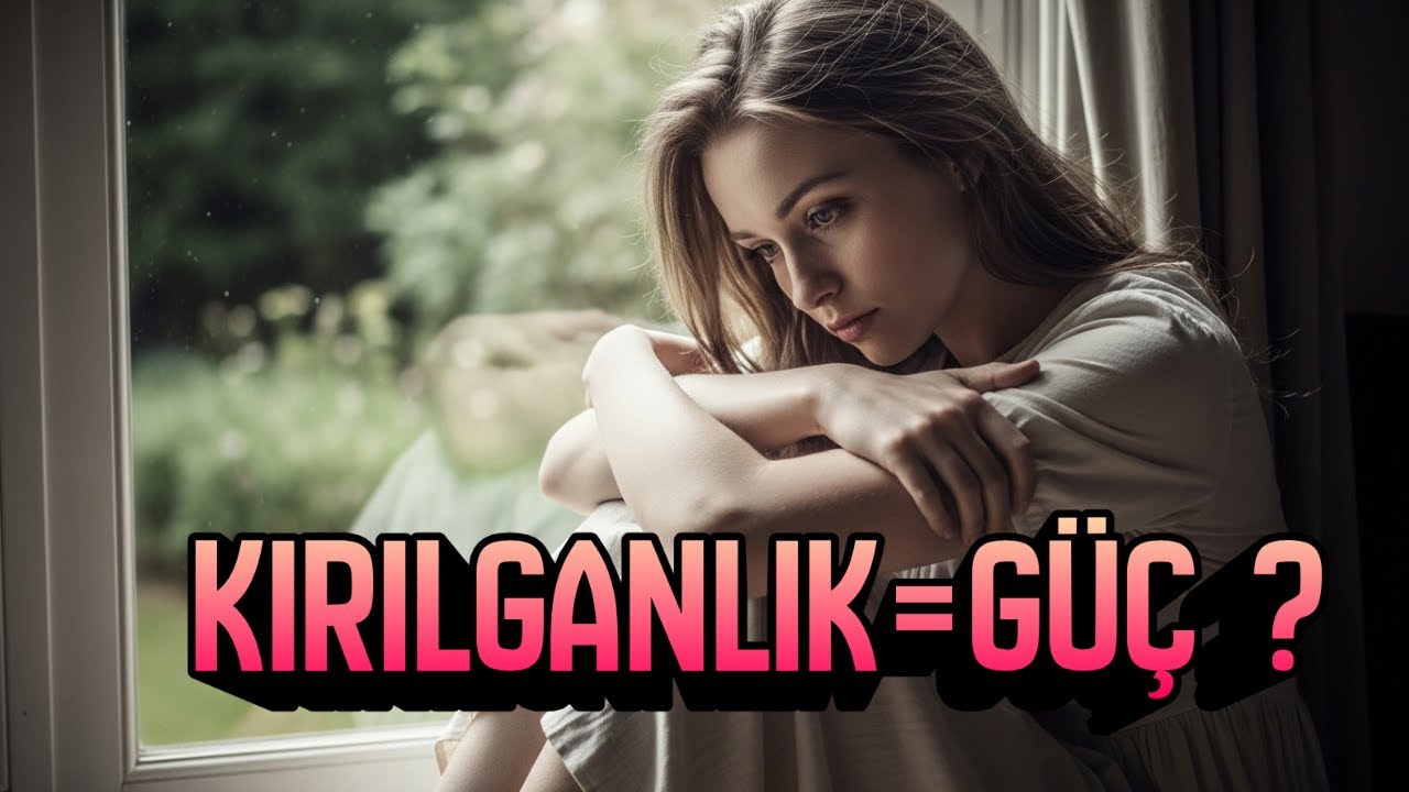 Zayıflık Sandığımız Şey Aslında Güç mü? | Kırılgan Olmanın Psikolojik Gücü