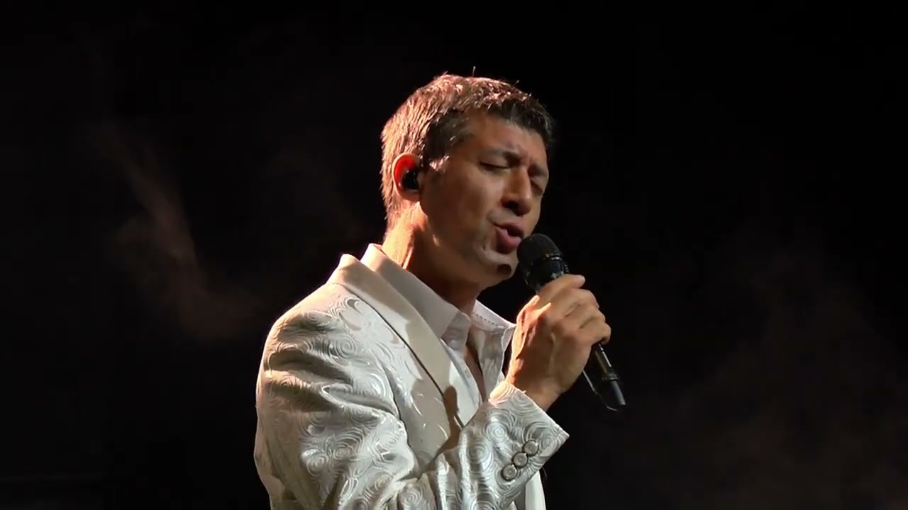 IGOR MINERVA - E Tu Come Stai - BAGLIONI SI NASCE