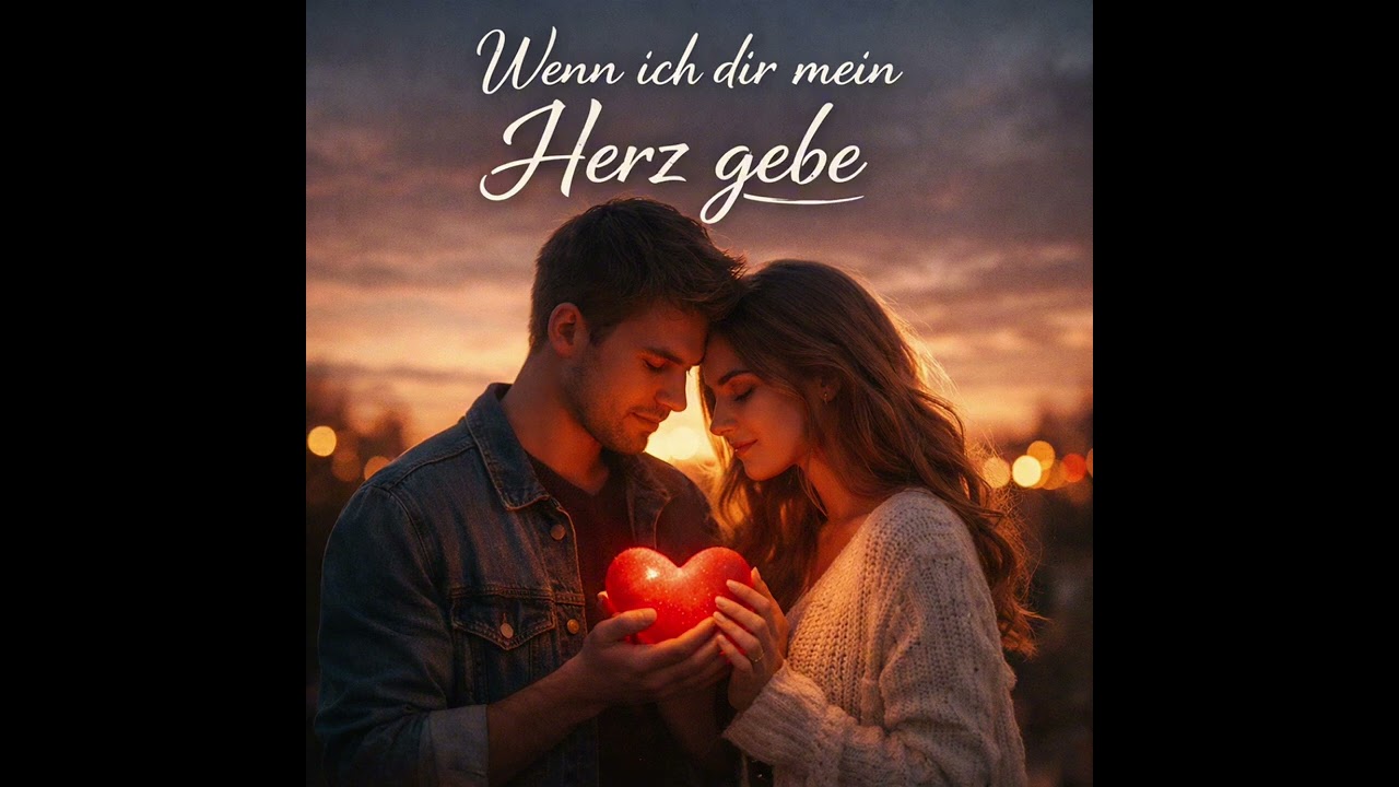 Wenn ich dir mein Herz gebe 