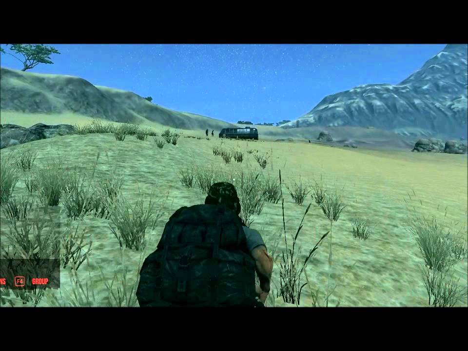 Farming the West of the wasteland