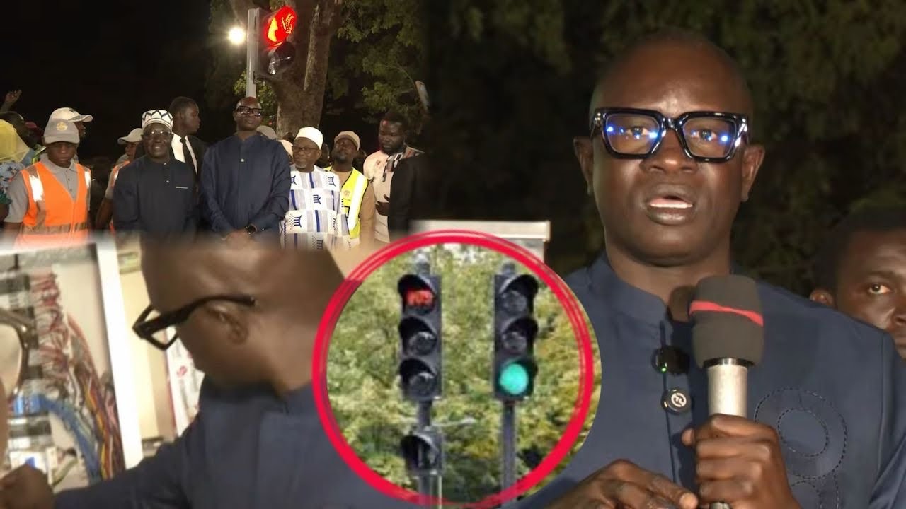 THIES DECEMBRE 2025; Dr BABACAR DIOP MET EN LUMIERE LA CITE DU RAIL