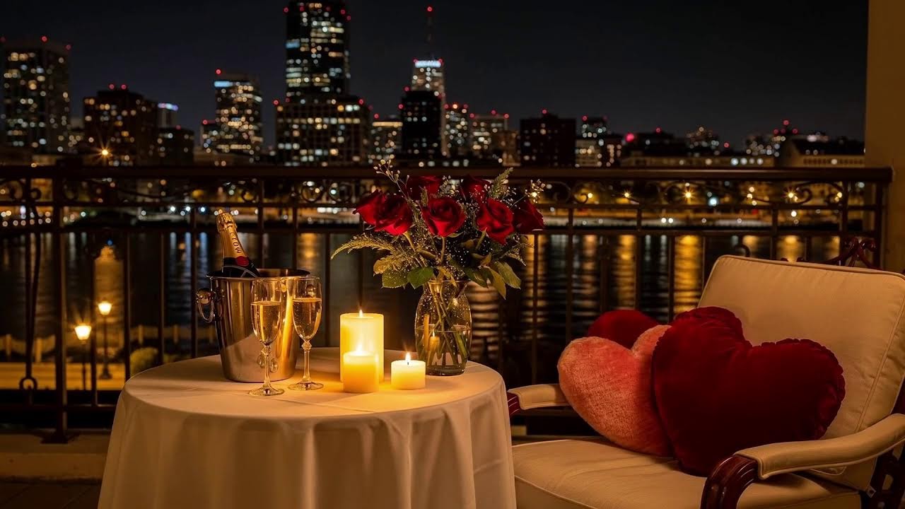 romantic valentine's music mix