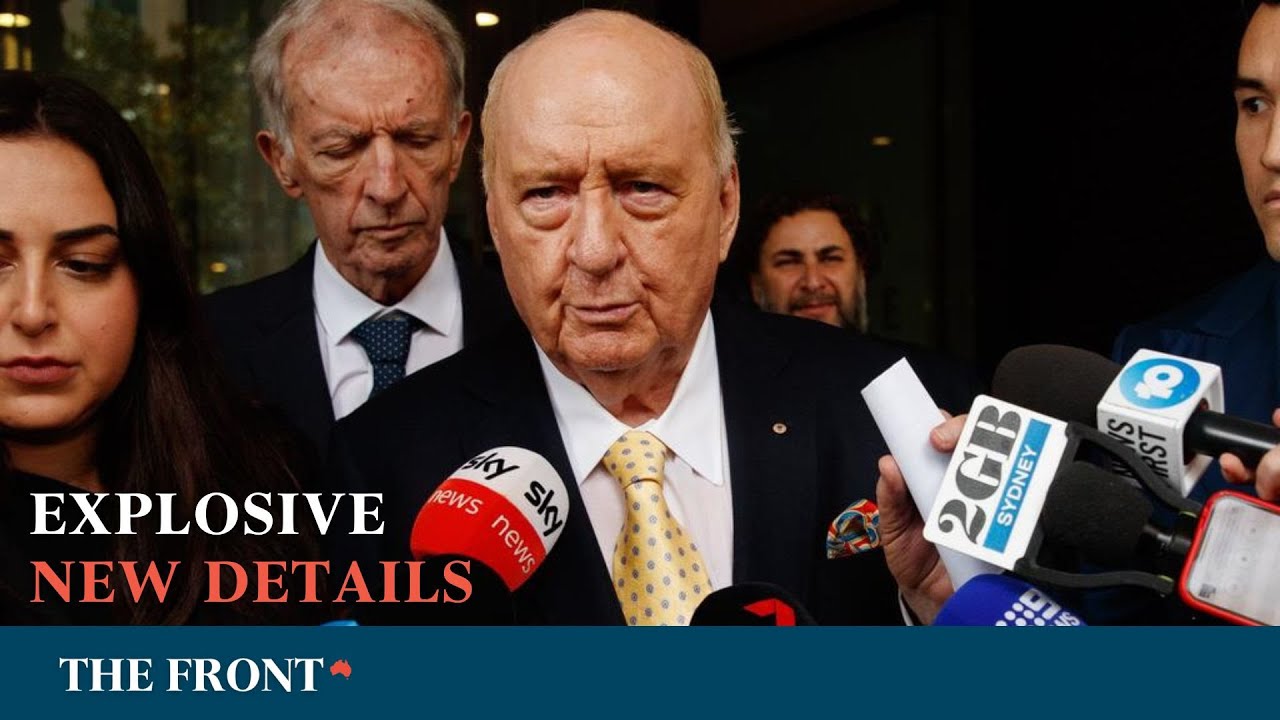The Alan Jones list: Explosive new details, explained