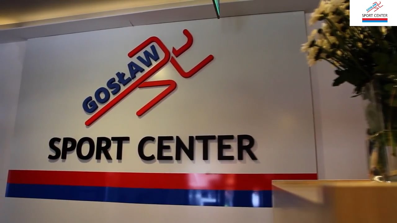 Gosław Sport Center