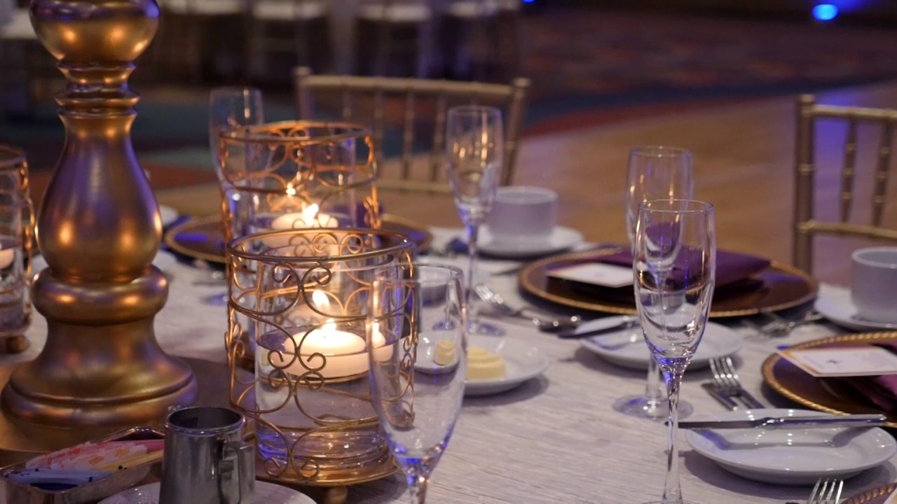 Rosen Centre | Orlando Wedding & Reception Venue